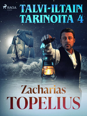 cover image of Talvi-iltain tarinoita 4